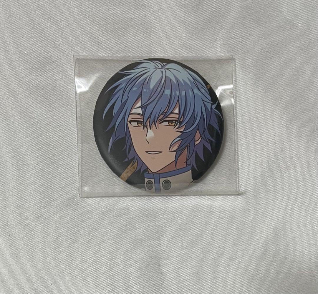 Amazon.co.jp: 魔法使いの約束 まほやく ネロ 1stアニバ 缶バッジ